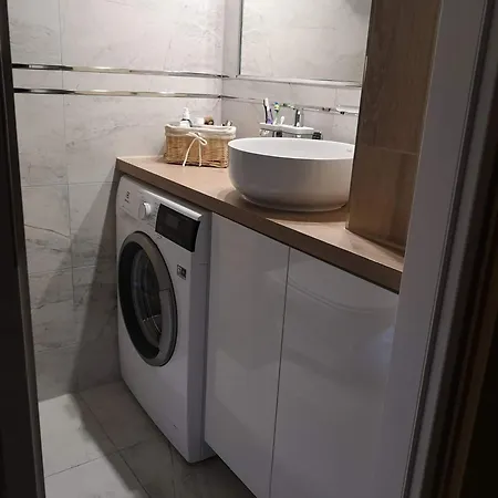 Apartmán Mieszkanie Na Z Wyposazeniem