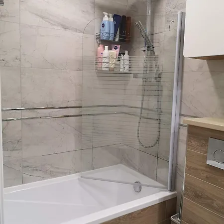 Apartmán Mieszkanie Na Z Wyposazeniem *