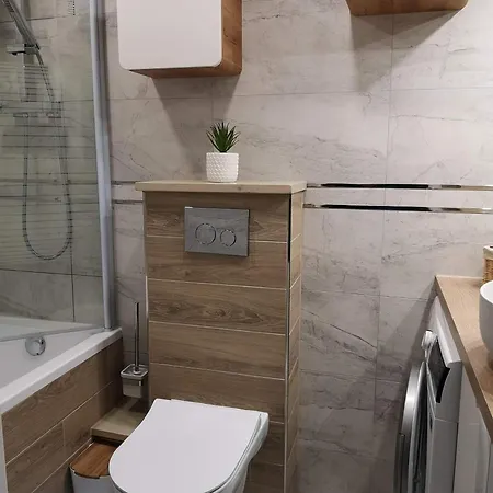 Mieszkanie Na Z Wyposazeniem Appartement *