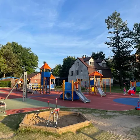 Mieszkanie Na Z Wyposazeniem Ustka