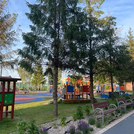 Mieszkanie Na Z Wyposazeniem *