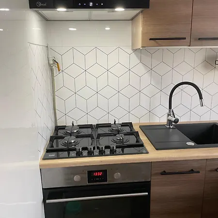 Appartement Mieszkanie Na Z Wyposazeniem *