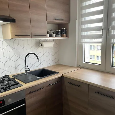 Mieszkanie Na Z Wyposazeniem * Ustka