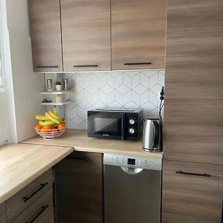 Mieszkanie Na Z Wyposazeniem