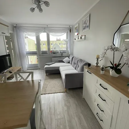 Mieszkanie Na Z Wyposazeniem * Ustka