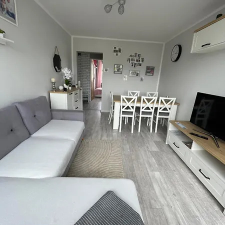 Mieszkanie Na Z Wyposazeniem * Ustka