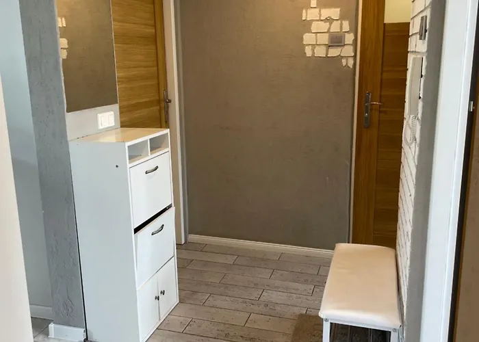 Mieszkanie Na Z Wyposazeniem Ustka