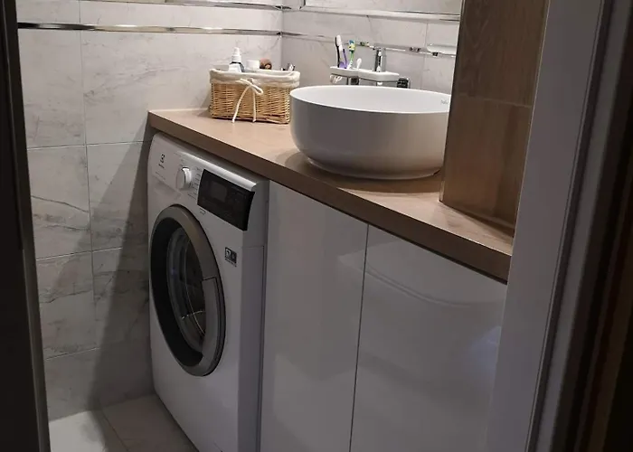 Apartman Mieszkanie Na Z Wyposazeniem