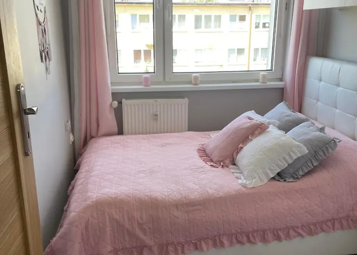 Lägenhet Mieszkanie Na Z Wyposazeniem