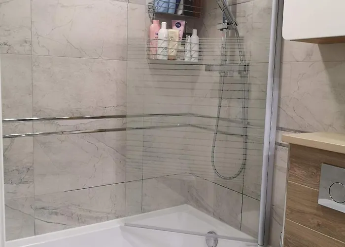 Apartman Mieszkanie Na Z Wyposazeniem *