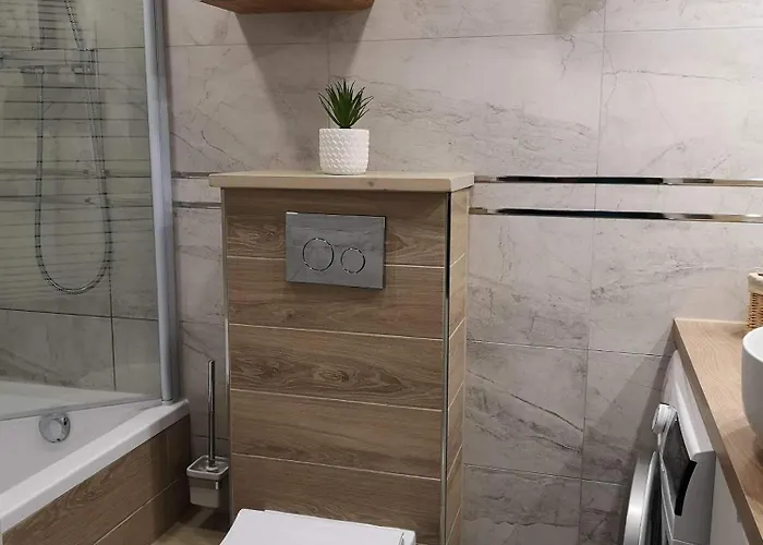 Mieszkanie Na Z Wyposazeniem Lägenhet *