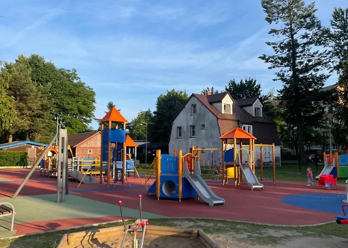 Mieszkanie Na Z Wyposazeniem Ustka