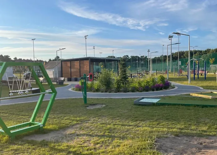 Lägenhet Mieszkanie Na Z Wyposazeniem *