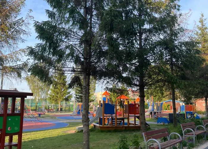 Mieszkanie Na Z Wyposazeniem *