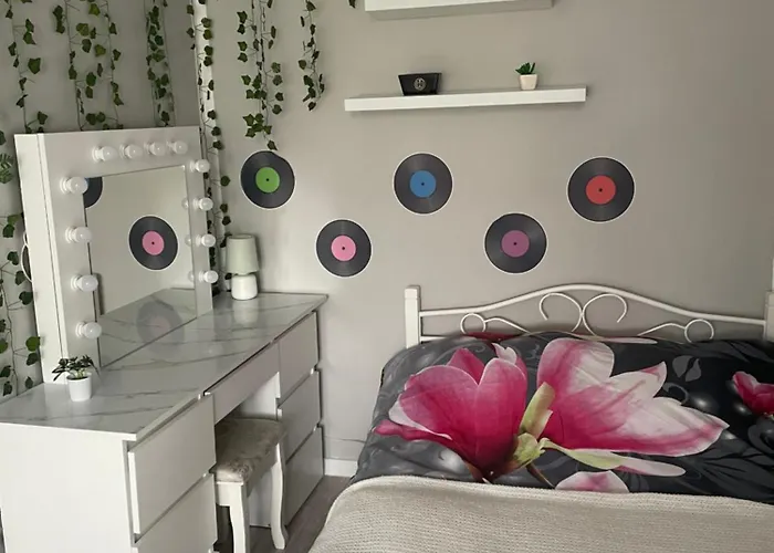 Mieszkanie Na Z Wyposazeniem