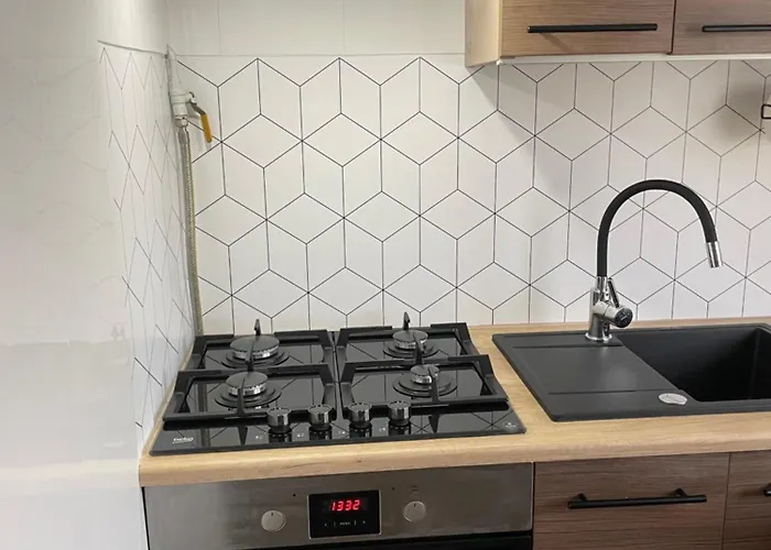 Apartman Mieszkanie Na Z Wyposazeniem *