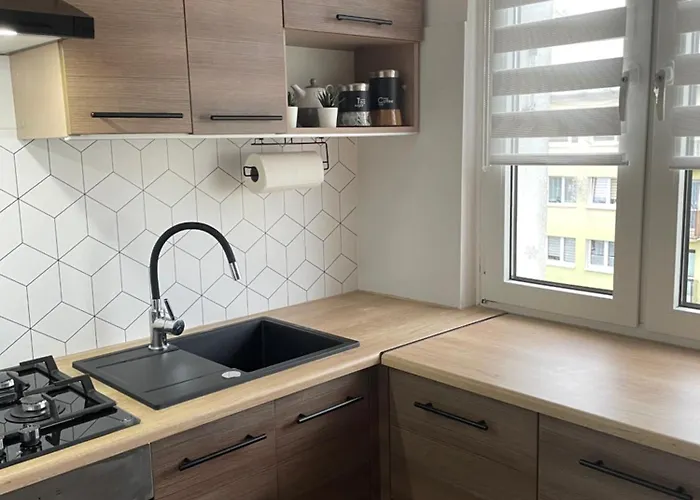 Mieszkanie Na Z Wyposazeniem * Ustka