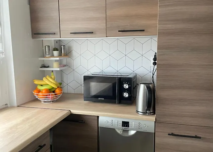 Mieszkanie Na Z Wyposazeniem