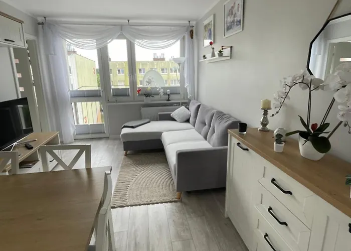 Mieszkanie Na Z Wyposazeniem * Ustka