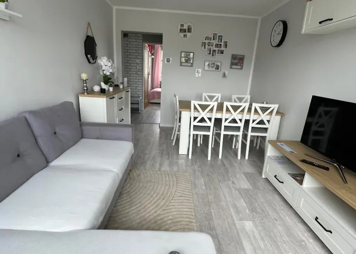 Mieszkanie Na Z Wyposazeniem * Ustka