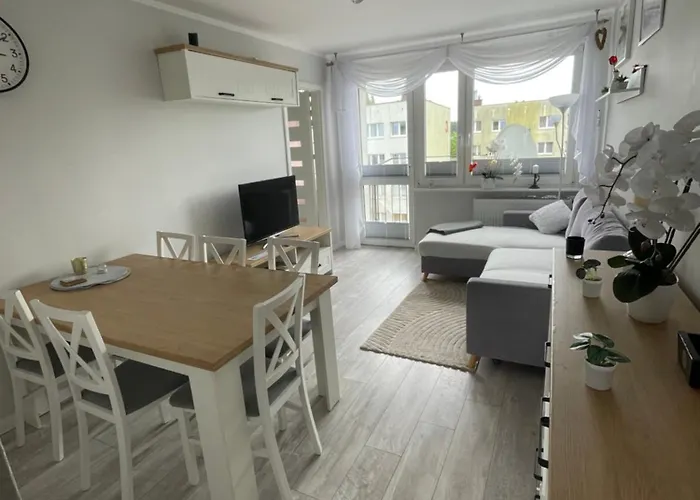 Apartman Mieszkanie Na Z Wyposazeniem